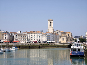 Aménagement PMR La Rochelle